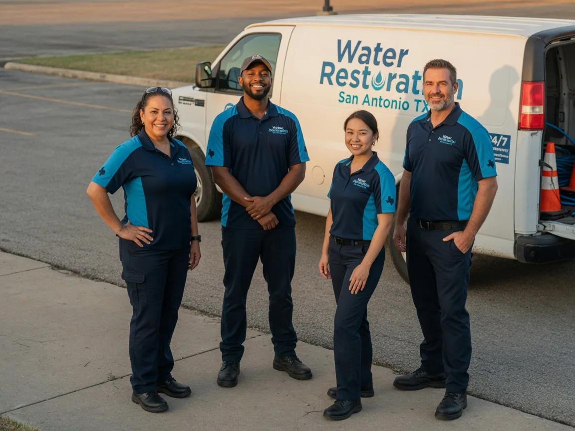 Water Damage Repair company in Grimesland, NC